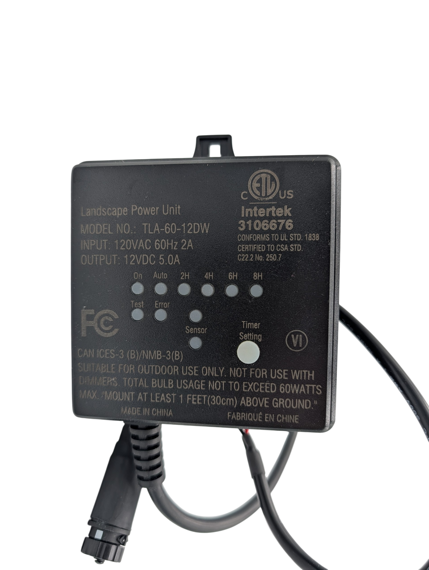 60W Power Supply