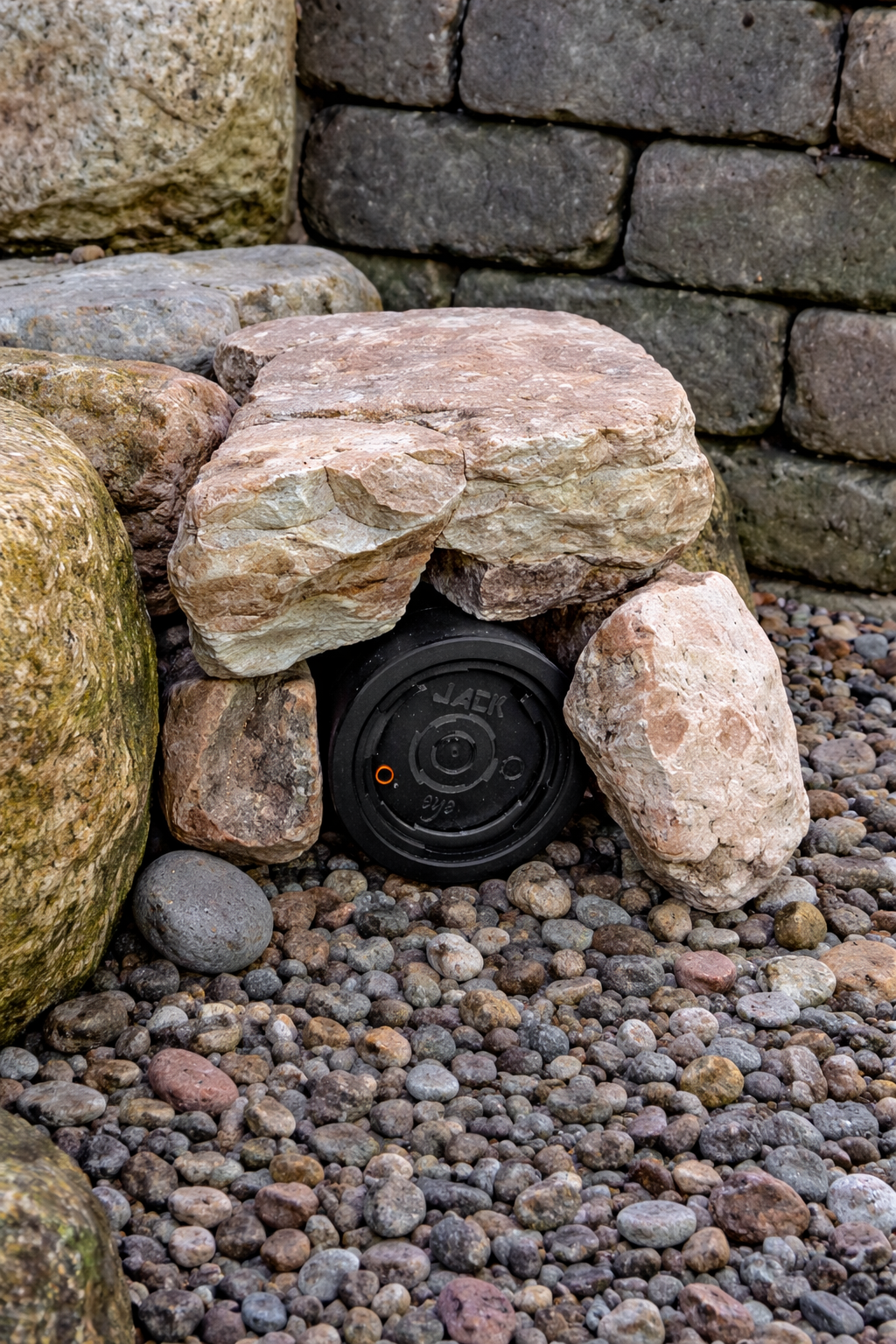 Jackeye Camera