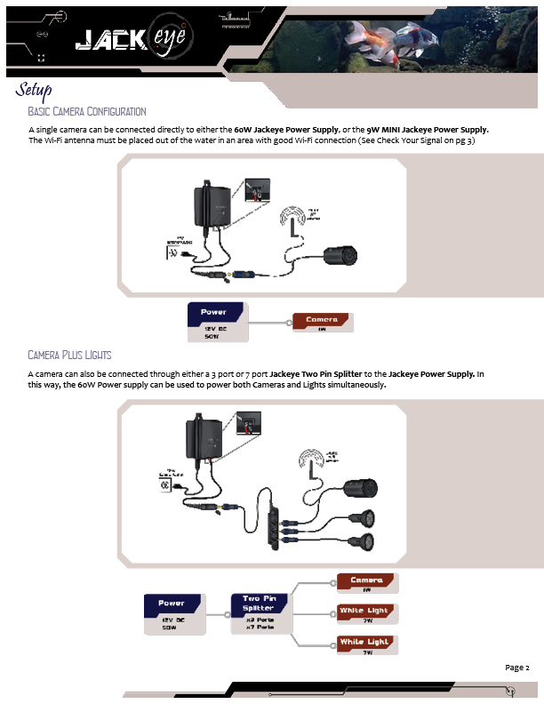 Jackeye Camera