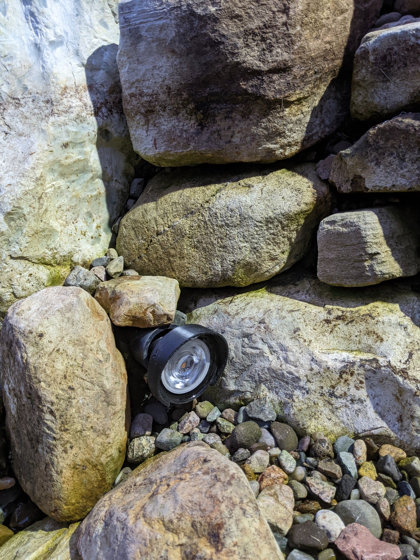 7W Underwater Light