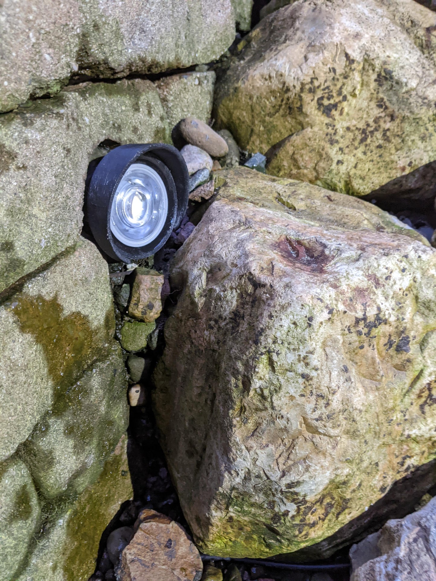 7W Underwater Light