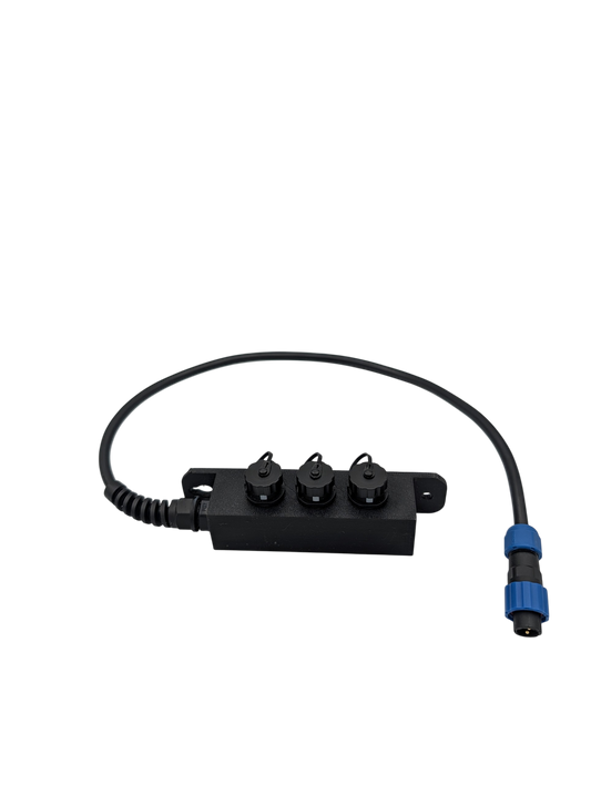 Jackeye 3 Splitter