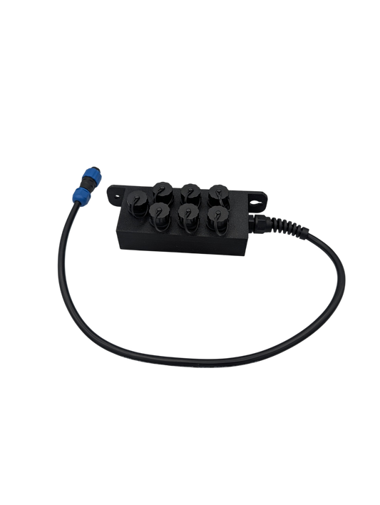 Jackeye 7 Splitter