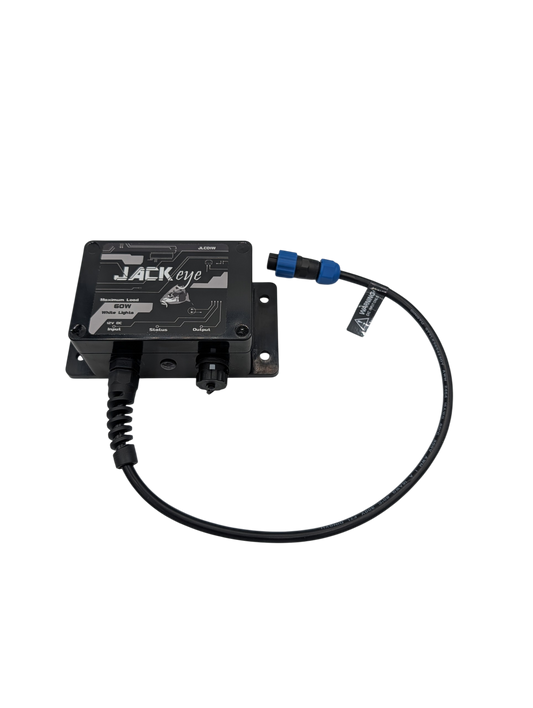 Jackeye White Light Controllers